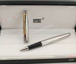 Mont Blanc Fake Pen Montblanc Meisterstuck Smooth Barrel Gold Clip Rollerball